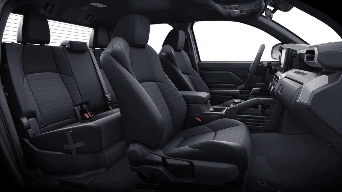 2026 Toyota Tacoma TRD Off Road - Photo 47