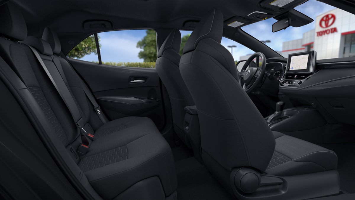 2026 Toyota Corolla SE photo 3
