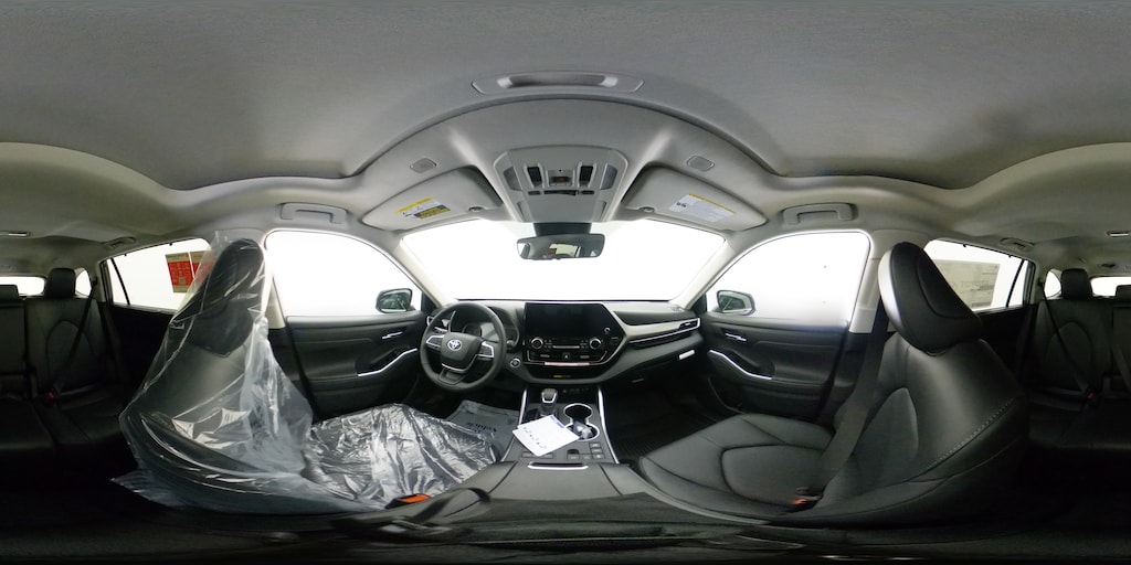 New 2026 Toyota Highlander XLE SUV