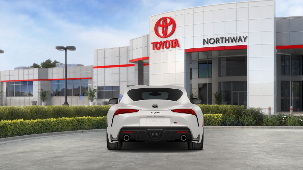 2026 Toyota Supra Premium - Photo 30