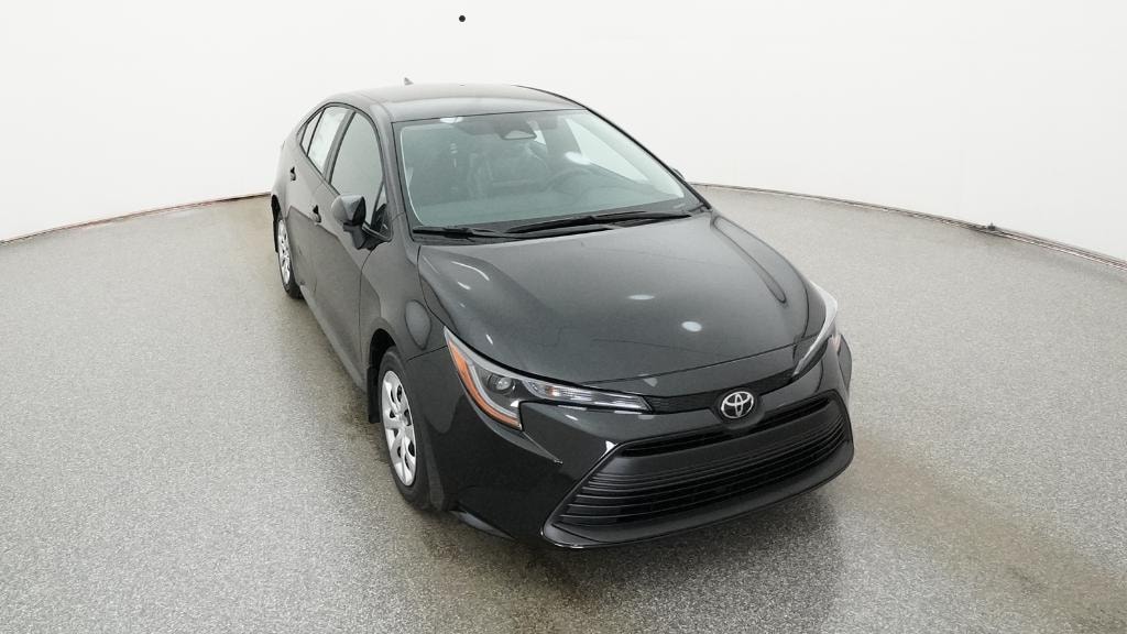 New 2026 Toyota Corolla LE LE