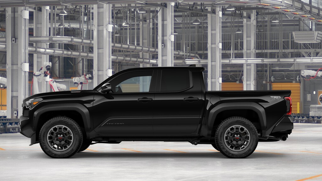 New 2026 Toyota Tacoma i-FORCE MAX TRD Off-Road i-FORCE MAX Truck Double Cab
