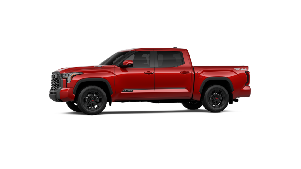 New 2026 Toyota Tundra i-FORCE MAX Platinum i-FORCE MAX Truck CrewMax