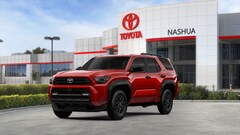 2025 Toyota 4Runner SR5 SUV