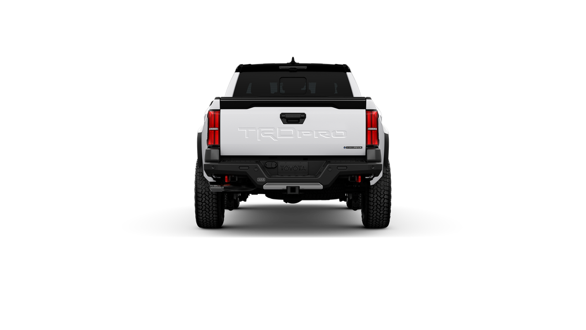 2025 Toyota Tacoma TRD Pro - Photo 8