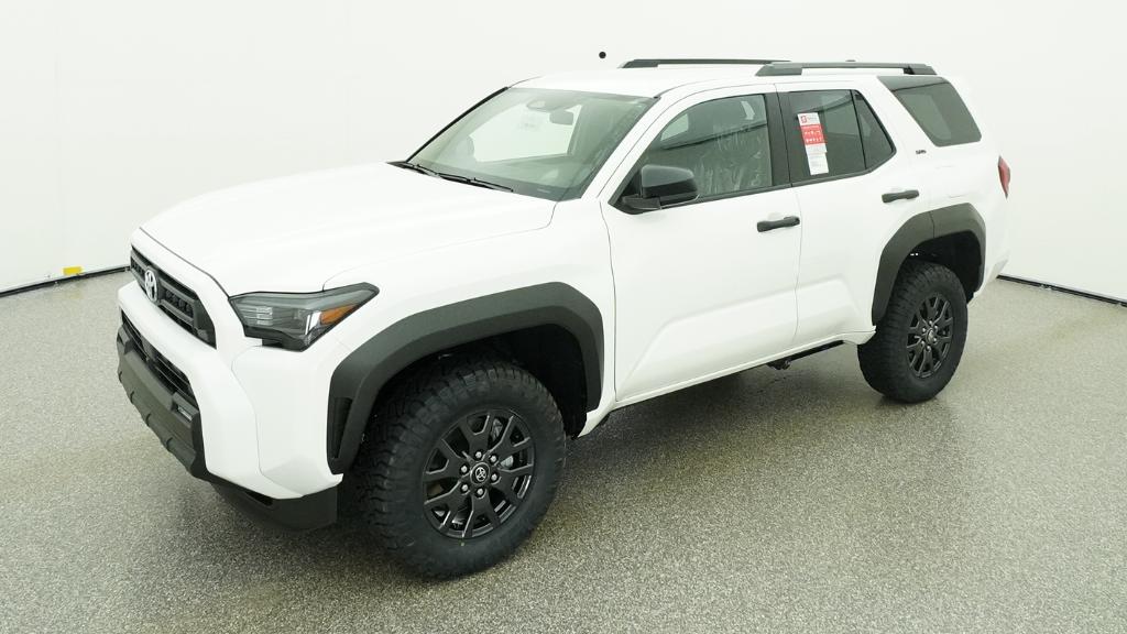 2026 Toyota 4Runner SUV 