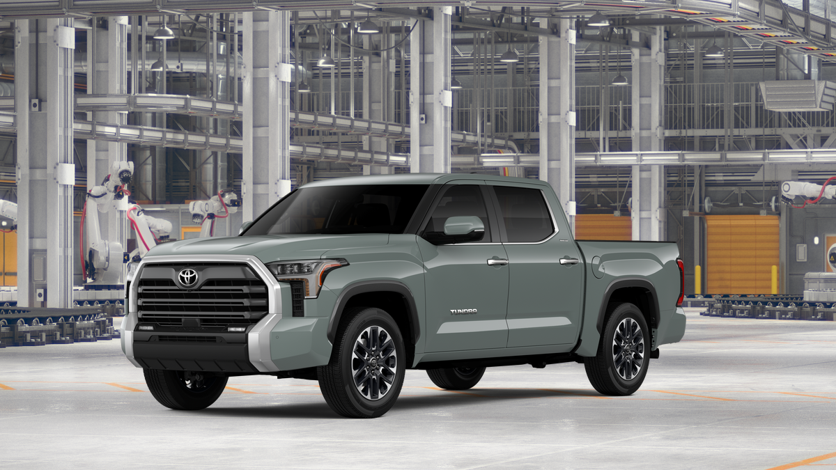  Toyota Tundra