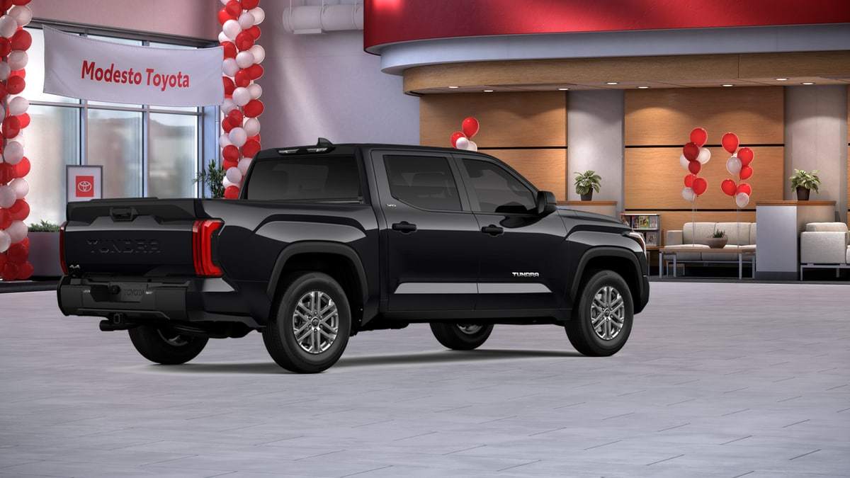 2025 Toyota Tundra SR5 - Photo 36