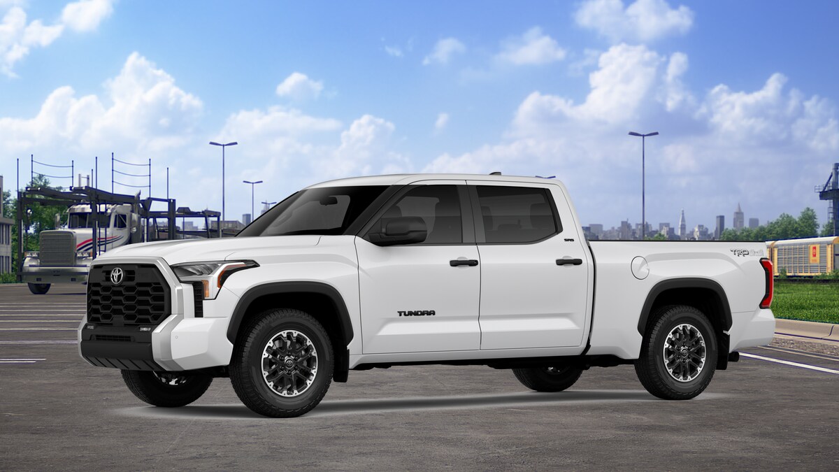 2026 Toyota Tundra SR5 photo 2