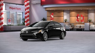 New 2026 Toyota Corolla LE LE