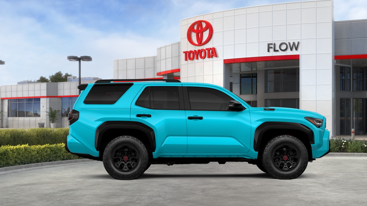 2026 Toyota 4Runner TRD Pro - Photo 12