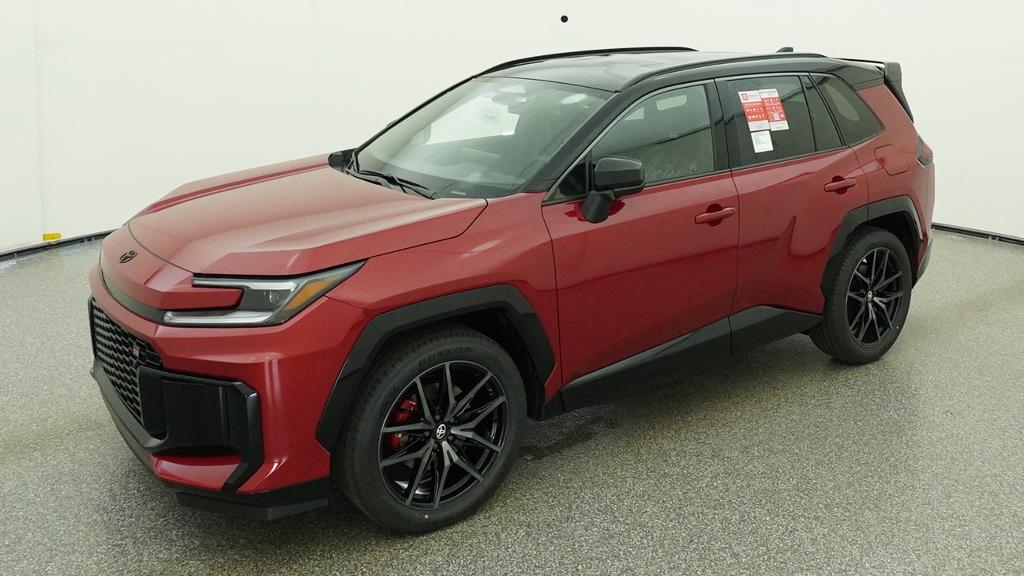 2026 Toyota RAV4 Plug-in Hybrid