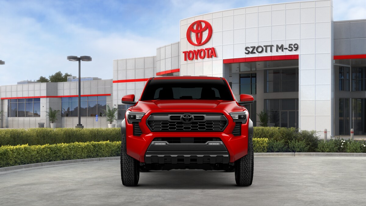 2026 Toyota Tacoma TRD Off Road - Photo 49
