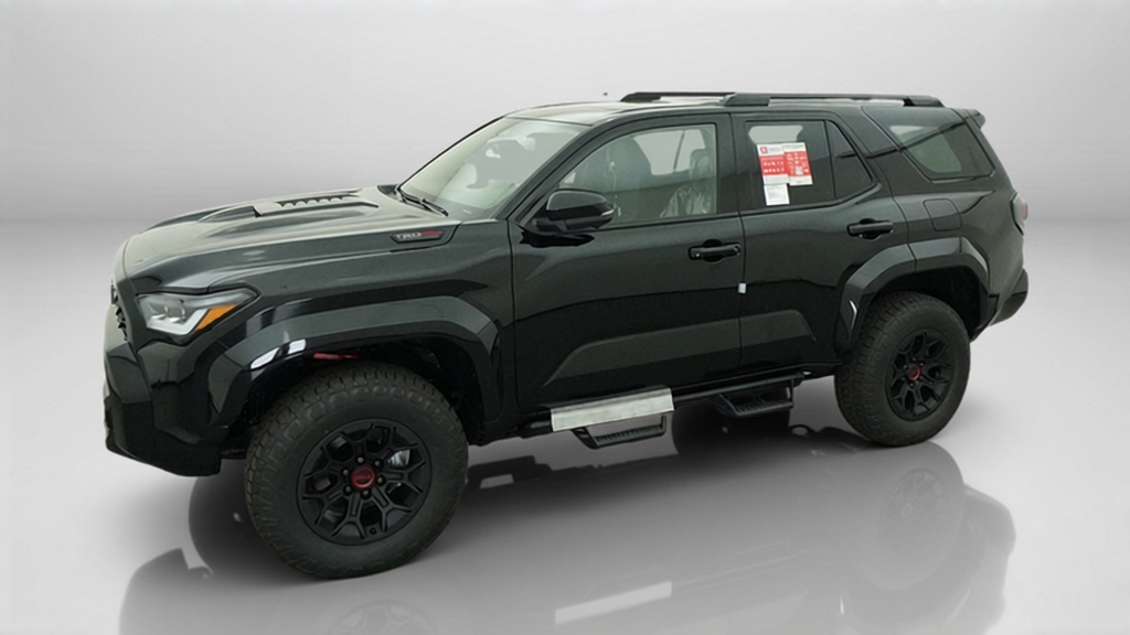New 2026 Toyota 4Runner i-FORCE MAX TRD Pro SUV