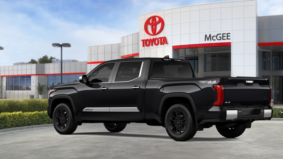 2026 Toyota Tundra 1794 Edition - Photo 6