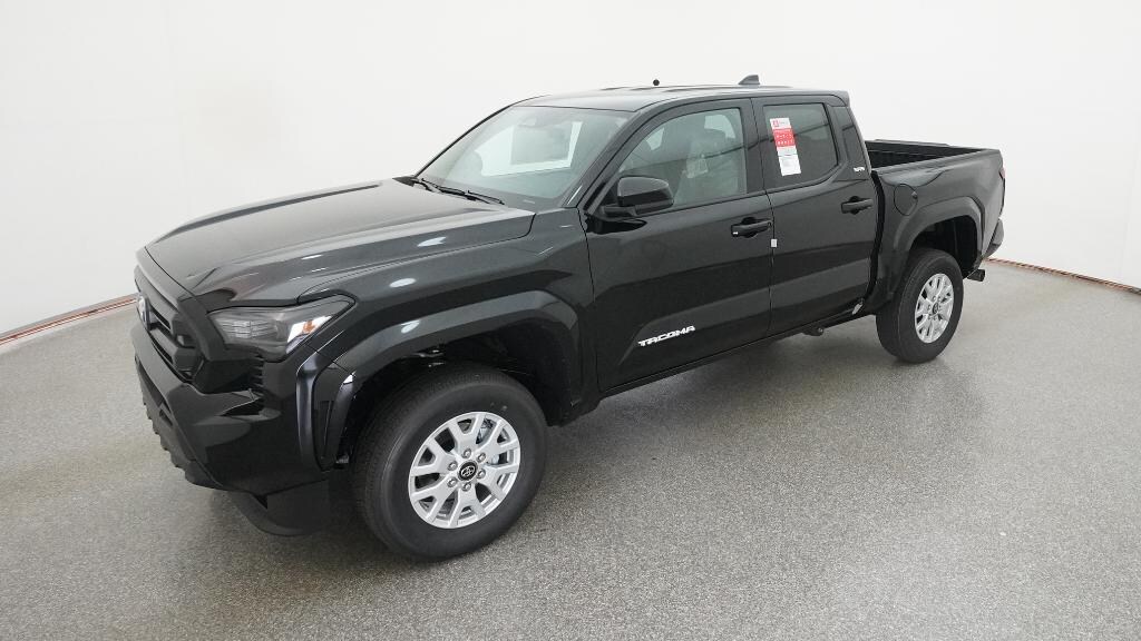 New 2026 Toyota Tacoma SR5 4X2 DOUBLE CAB