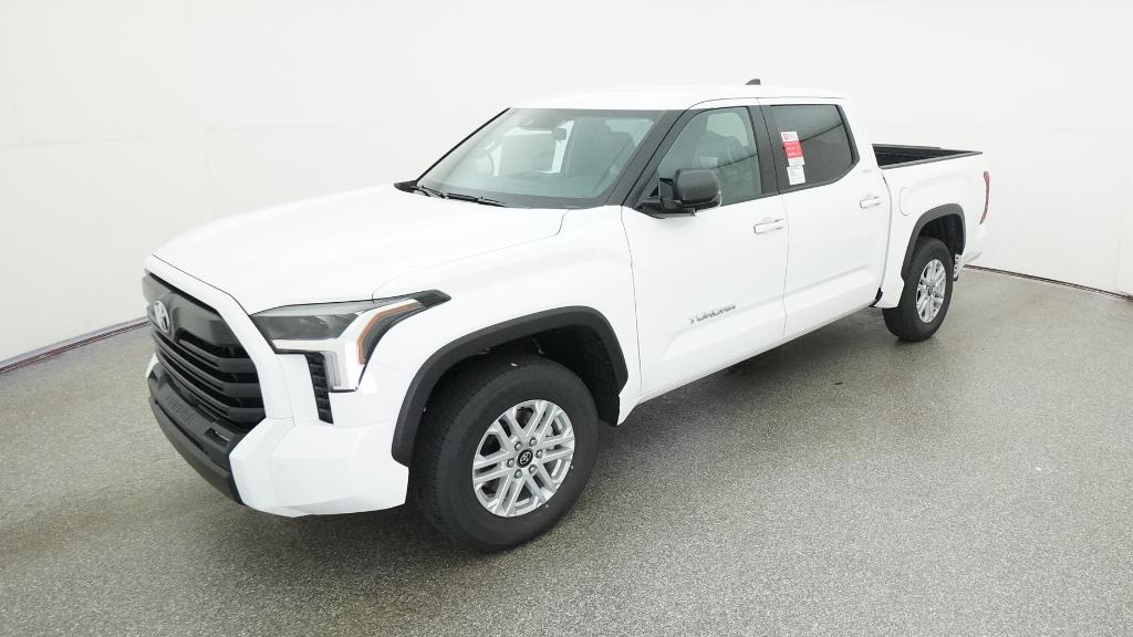 2026 Toyota Tundra Truck CrewMax 