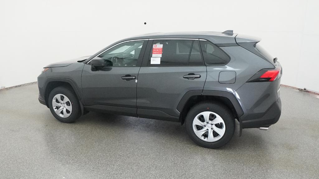 2025 Toyota RAV4 LE photo 2