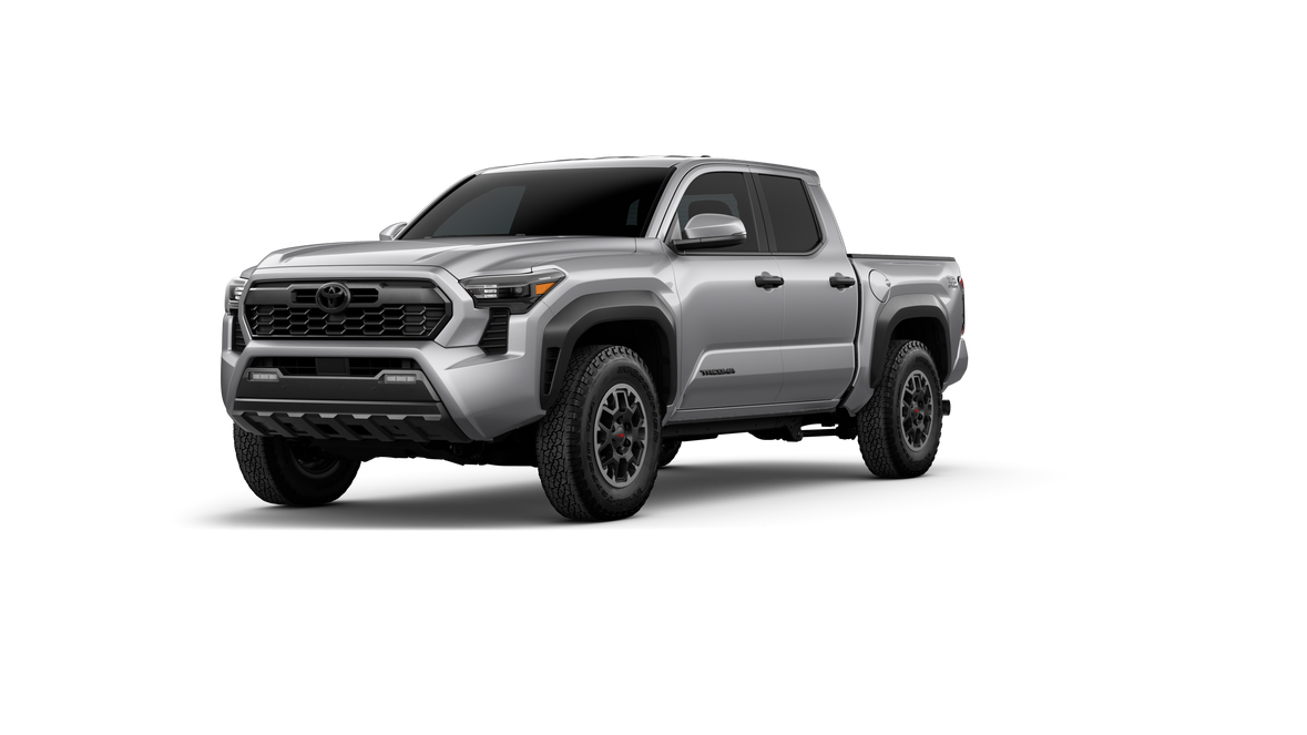 2026 Toyota Tacoma TRD Off Road's photo