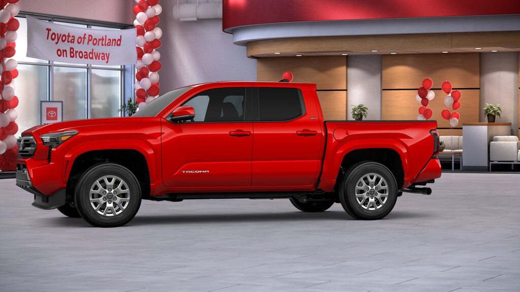 Used 2025 Toyota Tacoma SR5 Truck