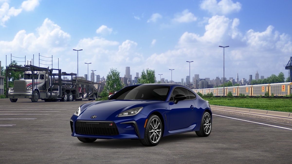 2027 Toyota GR86
