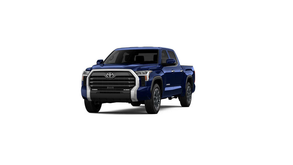 2026 Toyota Tundra Limited - Photo 35
