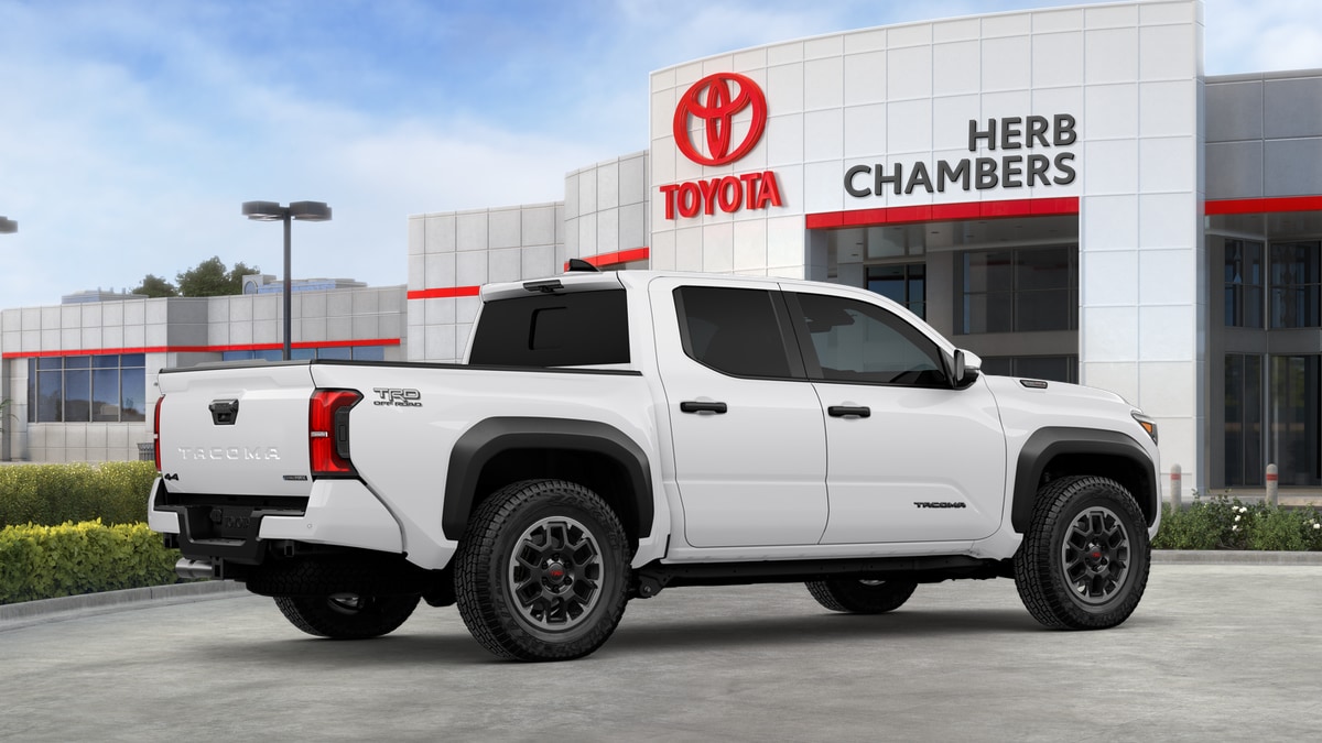 2026 Toyota Tacoma TRD Off Road - Photo 31