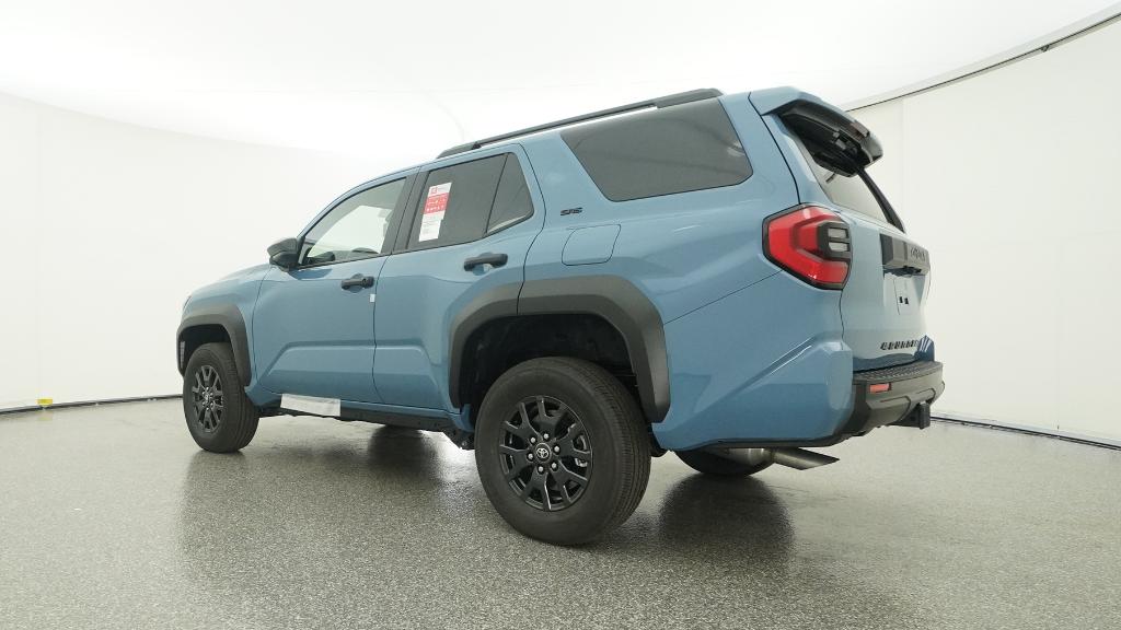 2025 Toyota 4Runner 2WD SR5 photo 3
