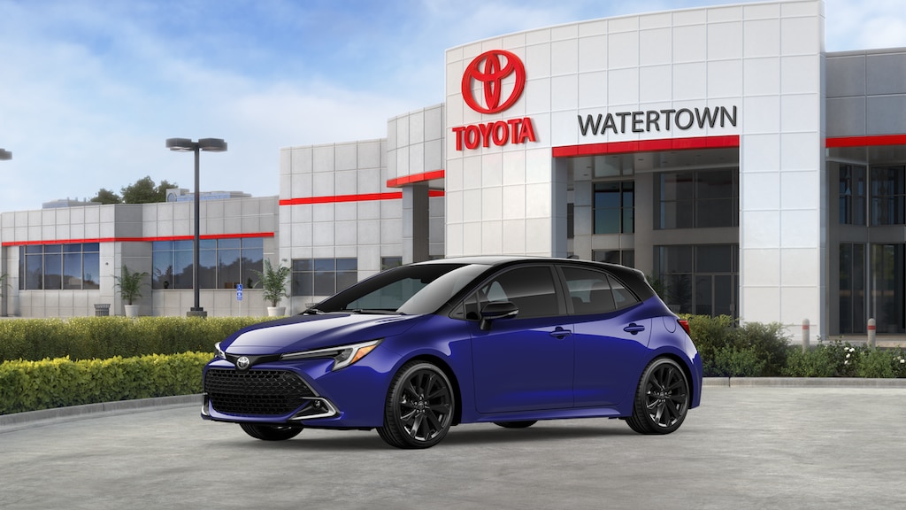 New 2026 Toyota Corolla Hatchback XSE XSE 5DrHATCHBACK