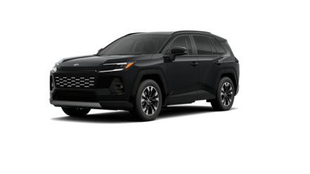 New 2026 Toyota RAV4 Limited HYBRID AWD near Hartford