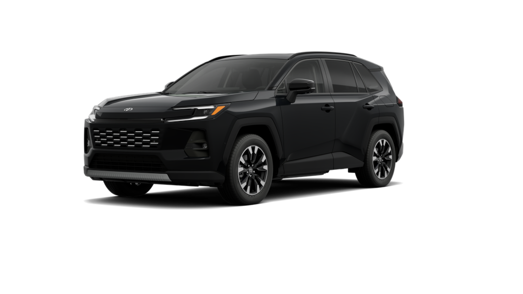 New 2026 Toyota RAV4 Limited HYBRID AWD