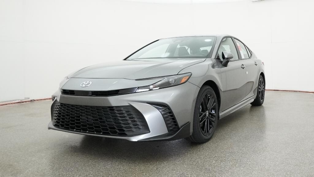 New 2026 Toyota Camry SE Sedan