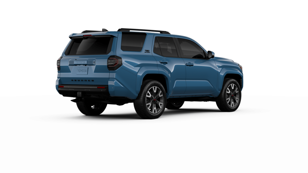 2025 Toyota 4Runner TRD Sport Premium photo 7
