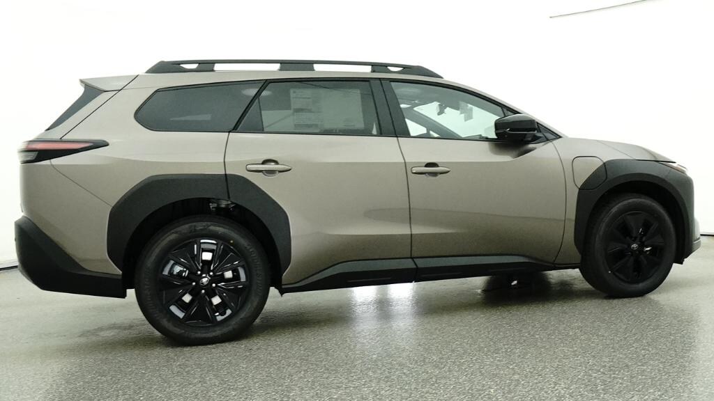 New 2026 Toyota bZ Woodland Premium AWD