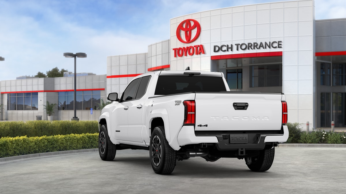 2026 Toyota Tacoma TRD Sport - Photo 41