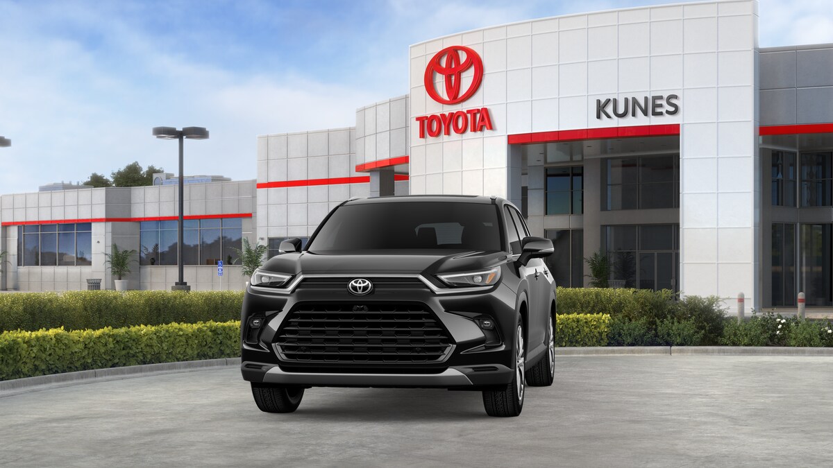2026 Toyota Grand Highlander Platinum - Photo 44