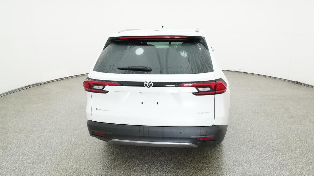 New 2026 Toyota Grand Highlander Hybrid Limited SUV