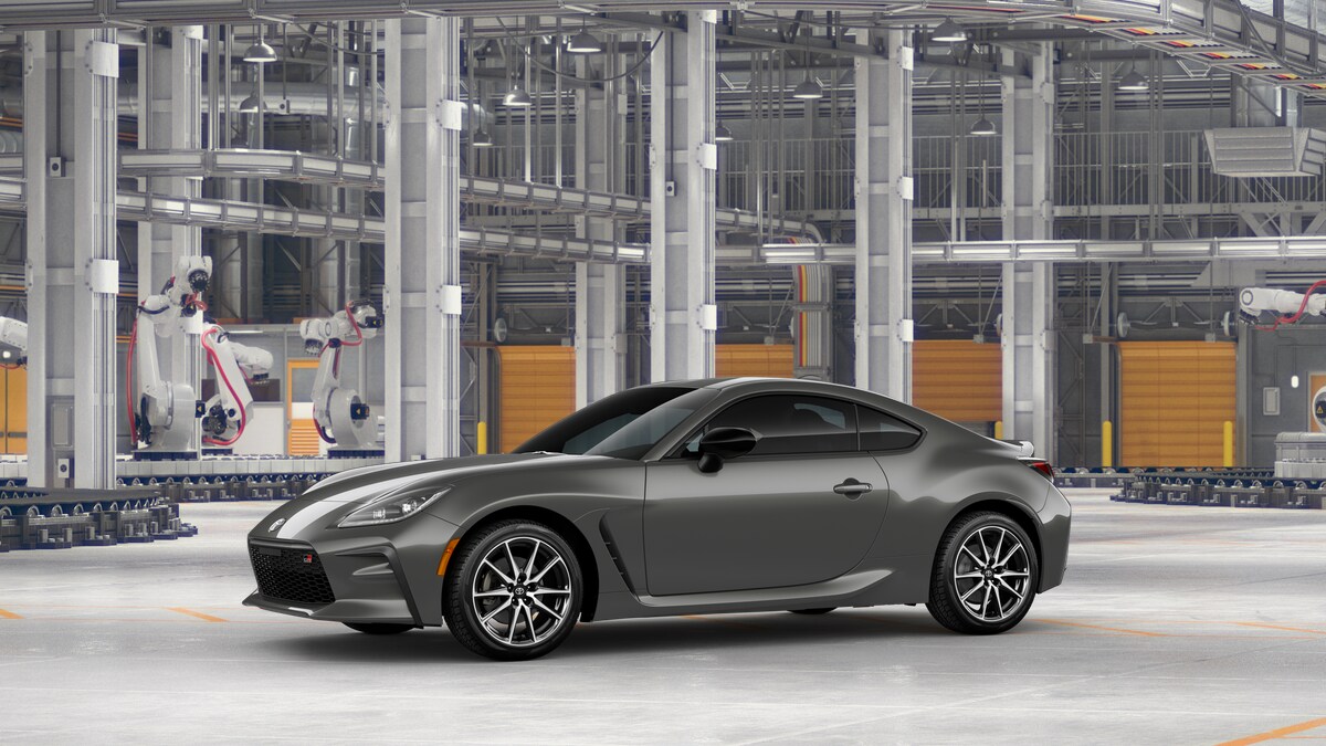 2025 Toyota GR86 photo 3