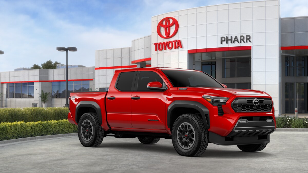 2025 Toyota Tacoma TRD Off Road - Photo 42