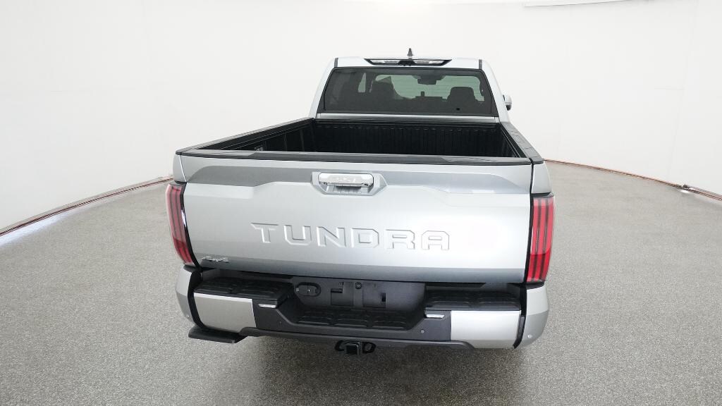 New 2026 Toyota Tundra Limited Truck CrewMax