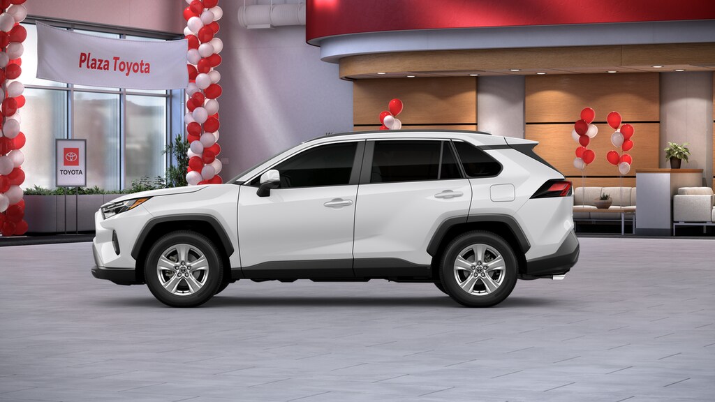 New 2025 Toyota RAV4 XLE XLE AWD SUV