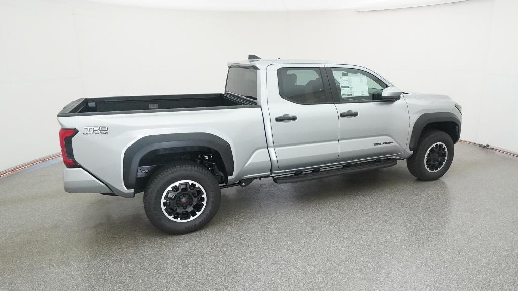 New 2025 Toyota Tacoma TRD Off-Road Truck Double Cab