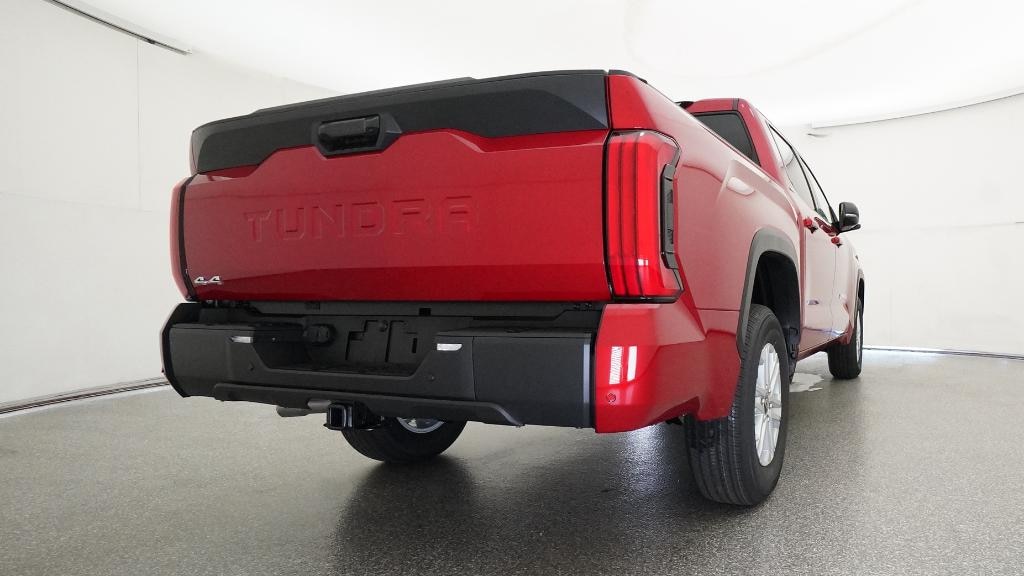 New 2026 Toyota Tundra SR5 SR5 CREWMAX 5.5