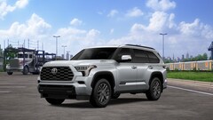 2026 Toyota Sequoia Platinum SUV 4WD
