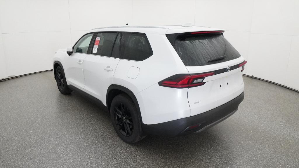 2026 Toyota Grand Highlander Limited photo 4