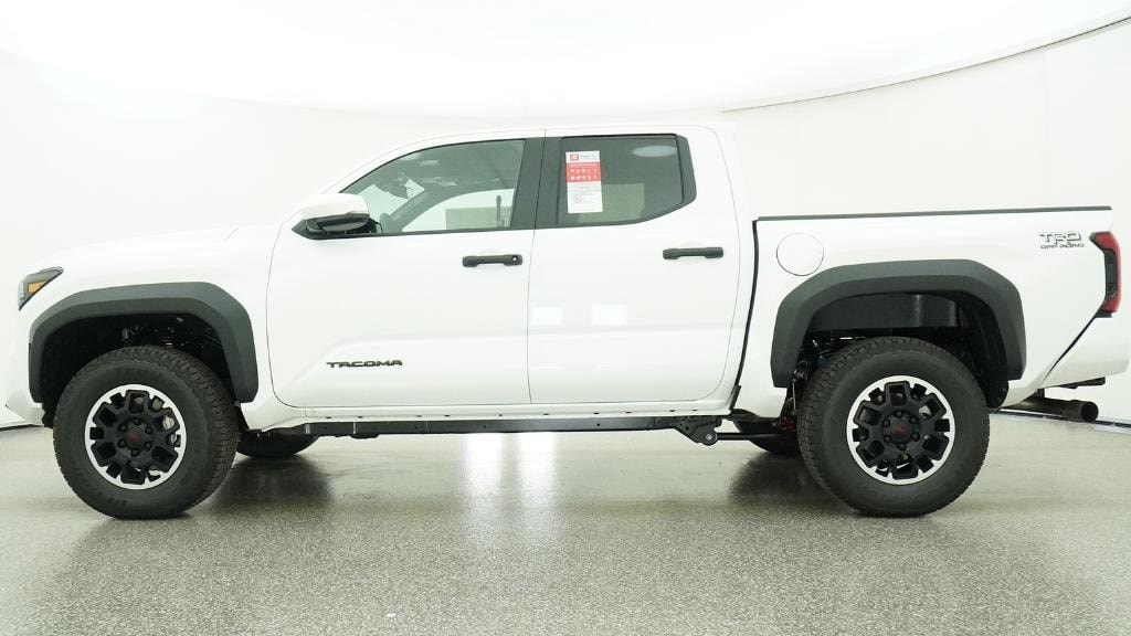 New 2026 Toyota Tacoma TRD Off-Road 4X4 DOUBLE CAB