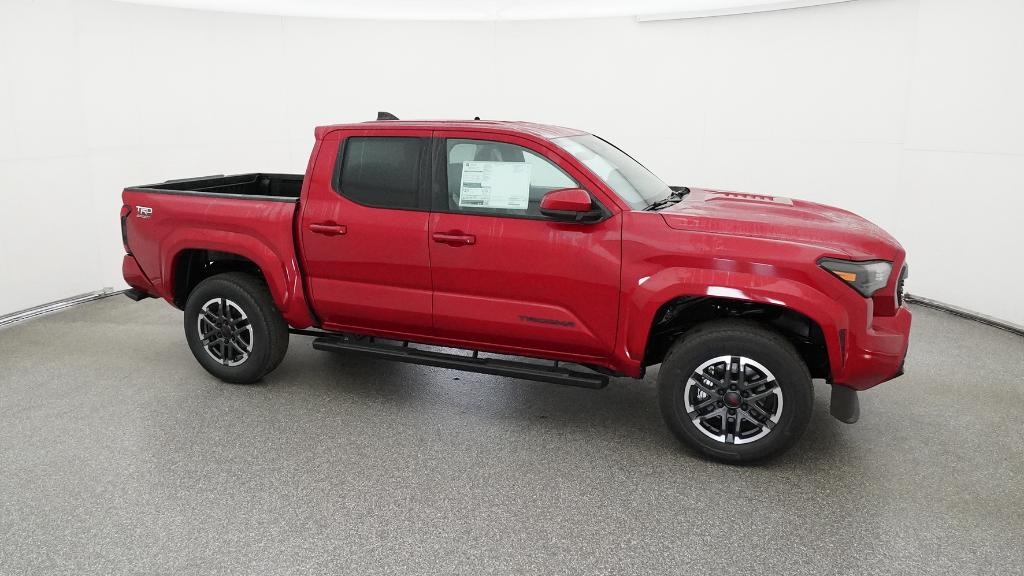 New 2025 Toyota Tacoma TRD Sport Truck Double Cab