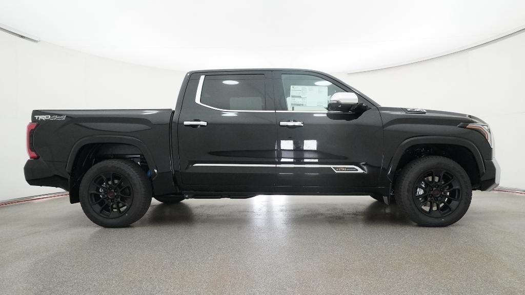 New 2026 Toyota Tundra i-FORCE MAX 1794 Edition i-FORCE MAX Truck CrewMax