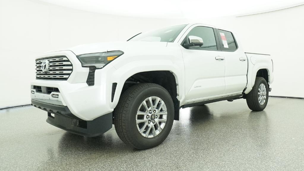 2026 Toyota Tacoma Limited - Photo 7