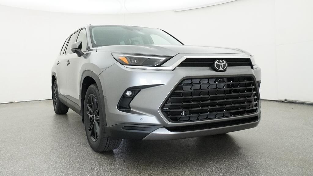New 2026 Toyota Grand Highlander Limited LIMITED AWD